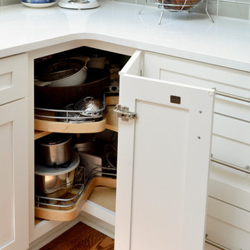 Club Forest Kitchen Renovation