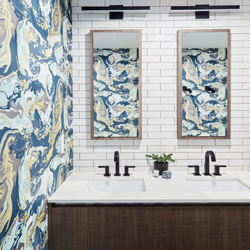 NKBA Ontario Best Small Bath 2019 - 2nd Place