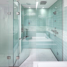 steam shower