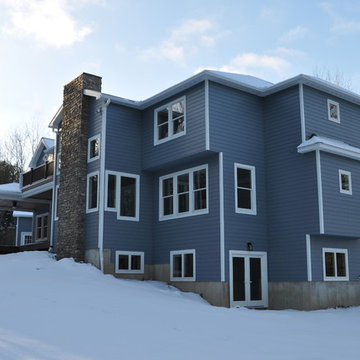 West Hill Home
