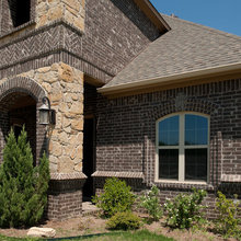 Brick Entry Design