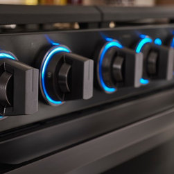 Ranges | Samsung Chef Collection - Gas Ranges And Electric Ranges