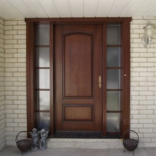 Front door