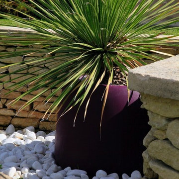 jardin exotique