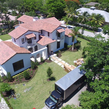 Private Residence, Boca Raton, Florida Designed by Structural Systems, Inc.