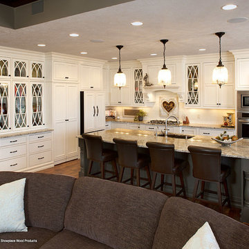Showplace Cabinets - Kitchen