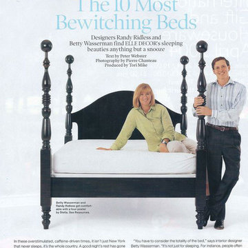 Elle Decor: Press