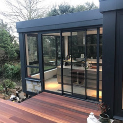 West Hill Road - Patio Doors & Bi-fold Doors