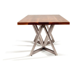 Aperture Walnut - Furniture