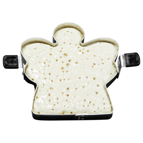 Angel Shape-Its Food Form