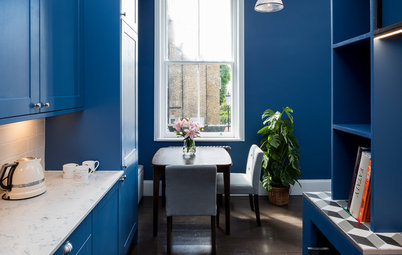 Kitchen Tour: A Colourful Space That’s Made for Entertaining