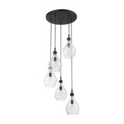 Pulaski 5-Light Pendant