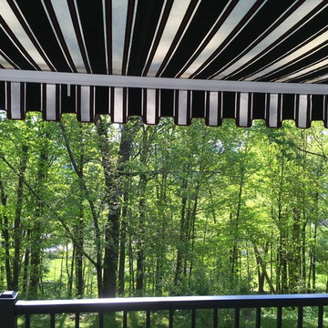 Retractable Awnings/ Aluminum Awnings/Sunshades