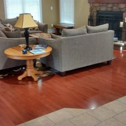 Mohawk-Hardwood - Hardwood Flooring