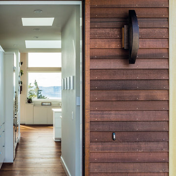 Modern and Space Efficient View Home