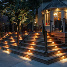 outside steps