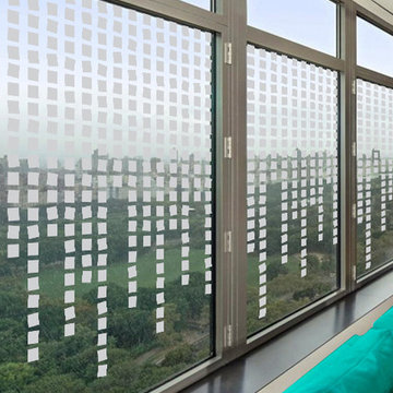 Glass Decals & Etched Window Graphics
