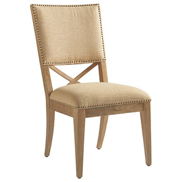 Alderman Upholstered Side Chair