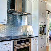 glass tile for kitchen