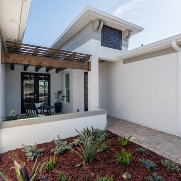 The Pacifica Entrance at Laguna Village, Melbourne, FL - Brevard County