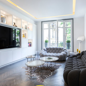 Appartment Paris 16