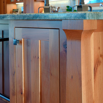 Craftsman Conversion