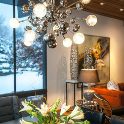 Old to New - Chandeliers