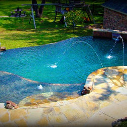 Negative Edge Pool Designs - Products