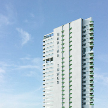 Marina (1) Residential Complex
