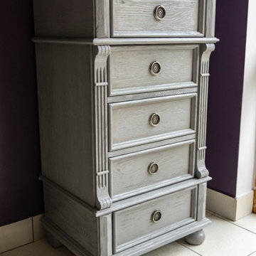 Kommode im Landhausstil
