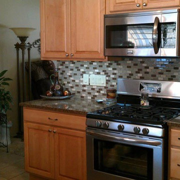 Moline Small Kitchen