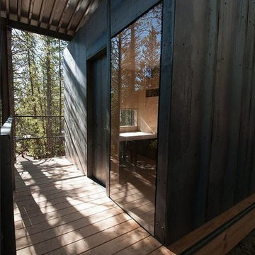 Colorado Outward Bound Micro Cabins