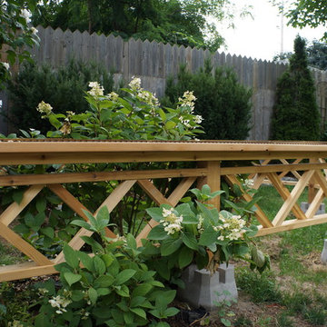 Backyard Railroad