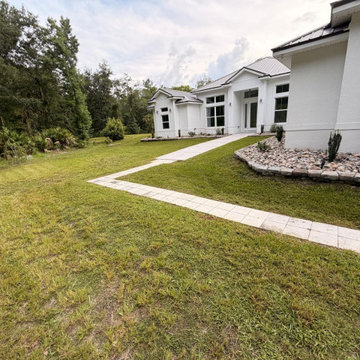 Commercial Landscape Enhancement