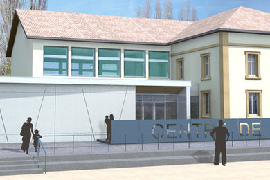 Réhabilitation Centre de Loisirs de la Côte des Roses à Thionville