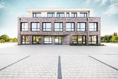 Modernes Haus in Bremen