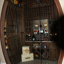 Wine cellar