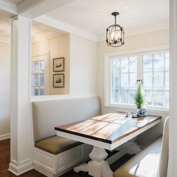 Historic Home Renovation & Addition