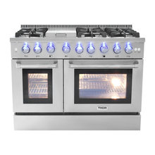 Range With Ovens