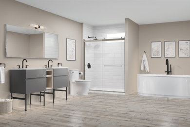 Bathroom - bathroom idea in Singapore