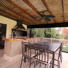 Outdoor Living Space