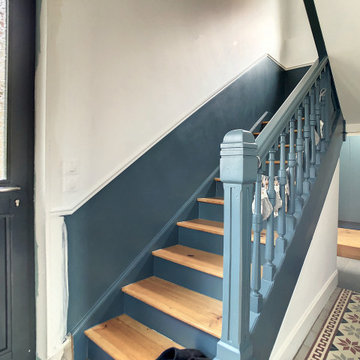 Réhabilitation d'une villa - 63140 Royat