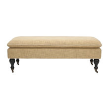 ottomans/benches