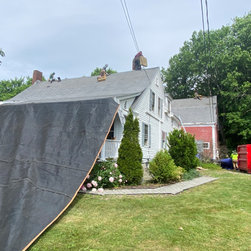 A Coastal Home - Roofing And Gutters