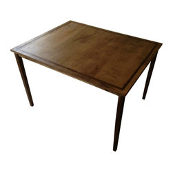 Custom-Made Products - Dining Tables