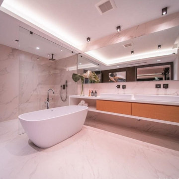 Ways to Improve your Home Aesthetics, Bath Remodel in Solana Beach
