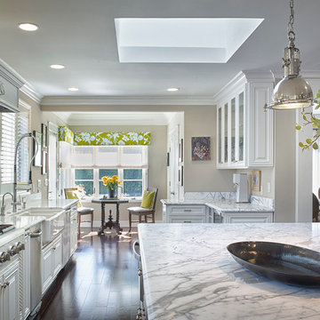Contemporary residence