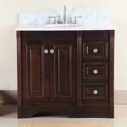 Mission Bathroom Vanities - Bathroom Vanities And Sink Consoles