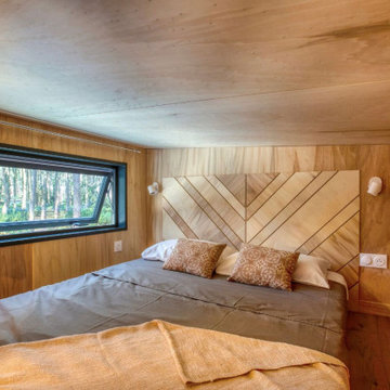 Tiny House en bois de 30m2 - Lacanau