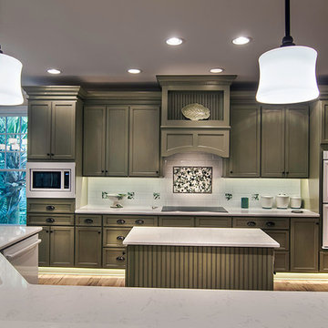 Traditional Kitchen